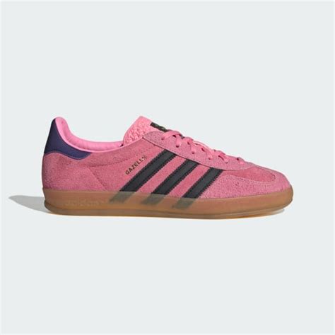 pink sambas gazelle|bright pink adidas gazelle.